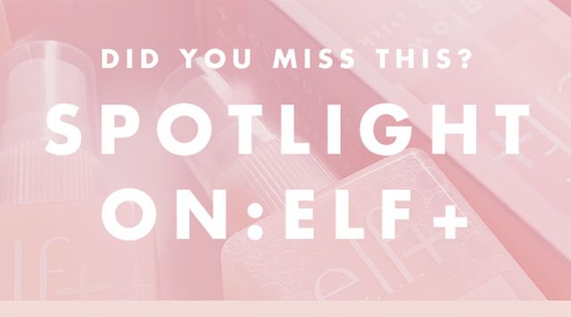 Spotlight On ELF