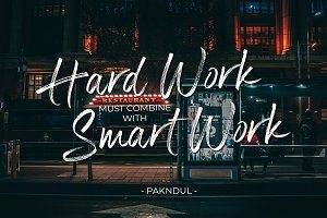 Panterick // Handwritten Font