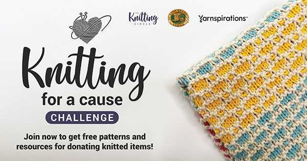 Knitting for a Cause