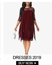 DRESSES 2019