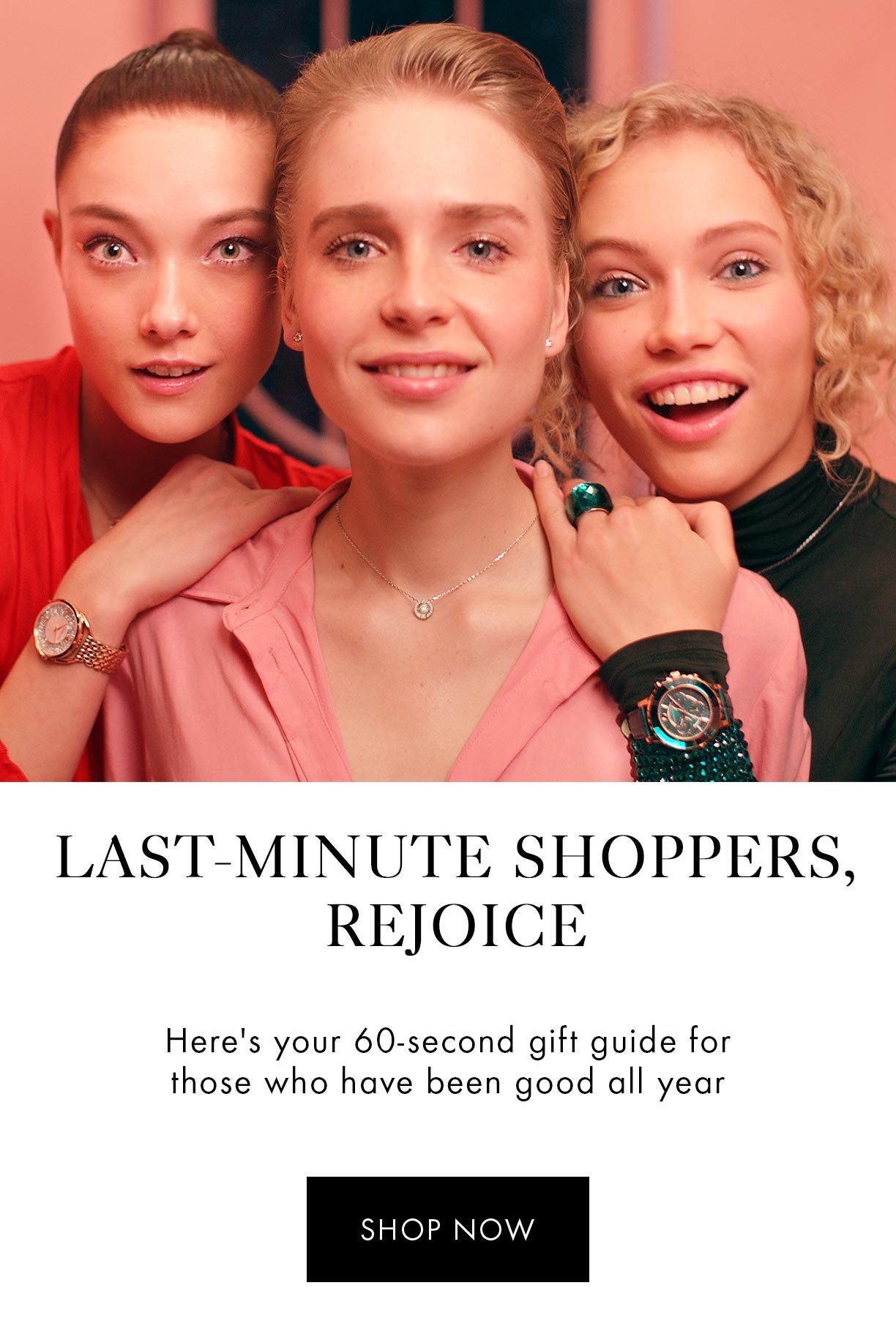 Your last-minute shopping guide