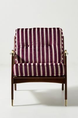 Avenue Stripe Haverhill Chair