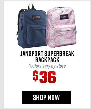 Big 5 sporting hot sale goods jansport backpacks