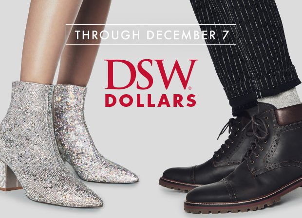 DSW DOLLARS