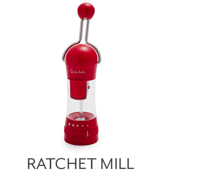 Sur La Table Ratchet Mill