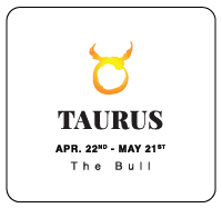 See Your Fabric Horoscope: TAURUS