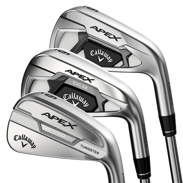 X Forged CB Irons