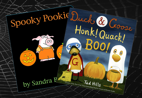 halloween books