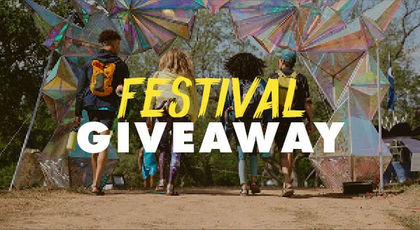 FESTIVAL GIVEAWAY