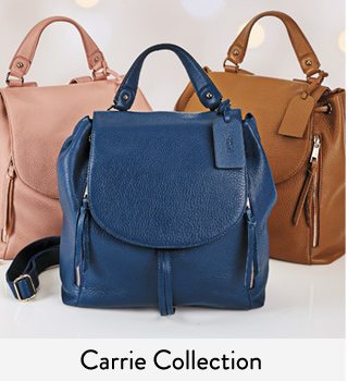 Shop Carrie Collection