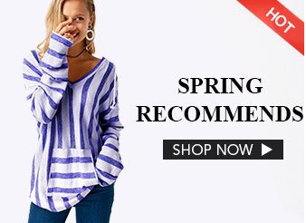 Spring Recommends