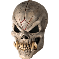 Doom Skull Latex Mask