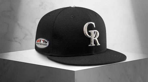 Rockies cap