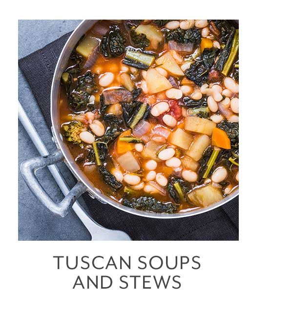 Class: Tuscan Soups and Stews