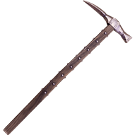 Studded War Hammer