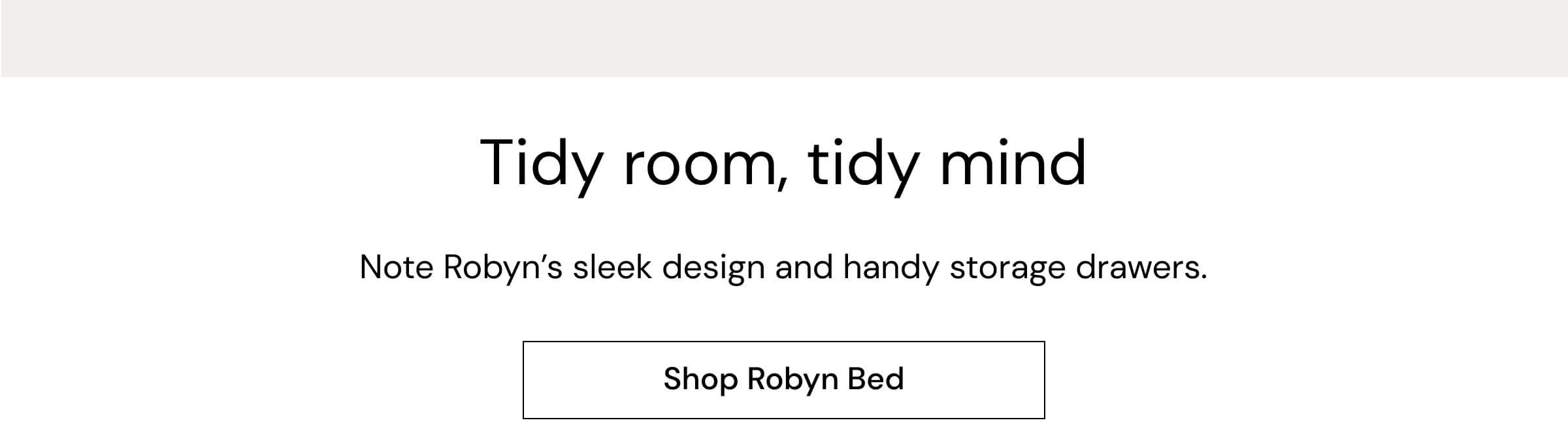 Shop Robyn Bed