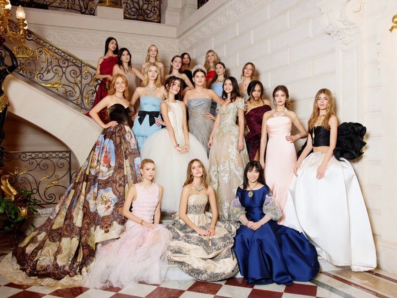 Princesses and Hollywood Royalty: See All the Debs of 2024’s Le Bal des Débutantes