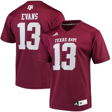 Mike Evans Texas A&M Aggies adidas Alumni Player Jersey - Maroon