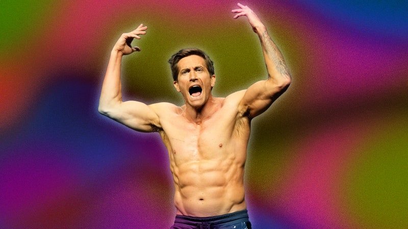Jake Gyllenhaal