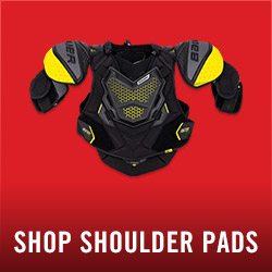 Bauer Shoulder Pads