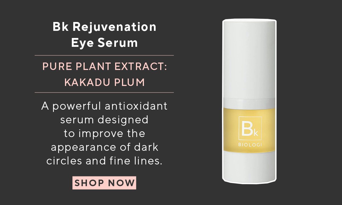 Bk Rejuvenation Eye Serum