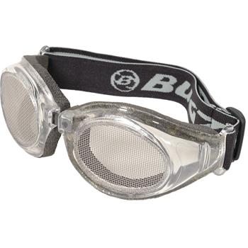 Sight Shield Steel Mesh Goggles