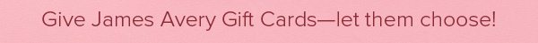 Give James Avery Gift Cards – let them choose!