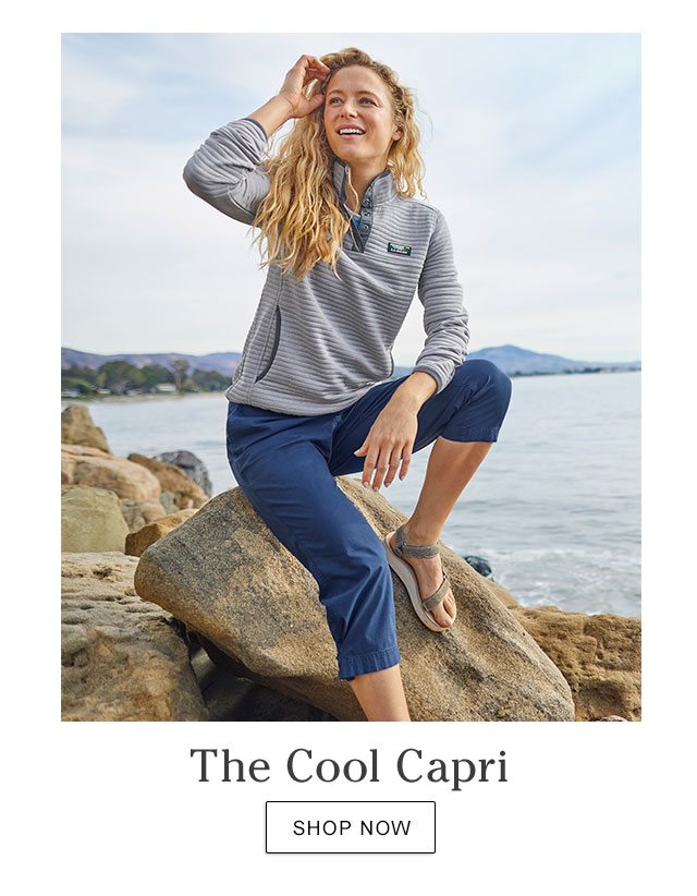 The Cool Capri.