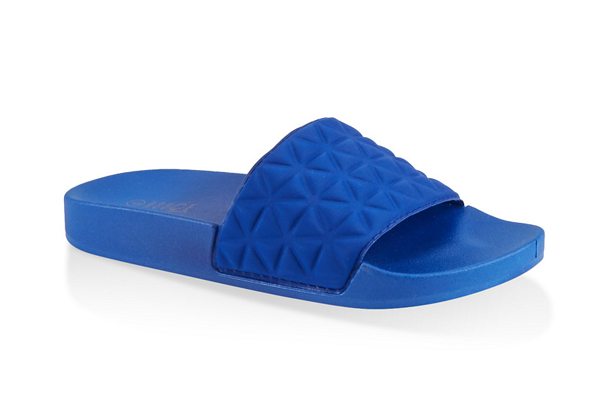 Embossed Pool Slides