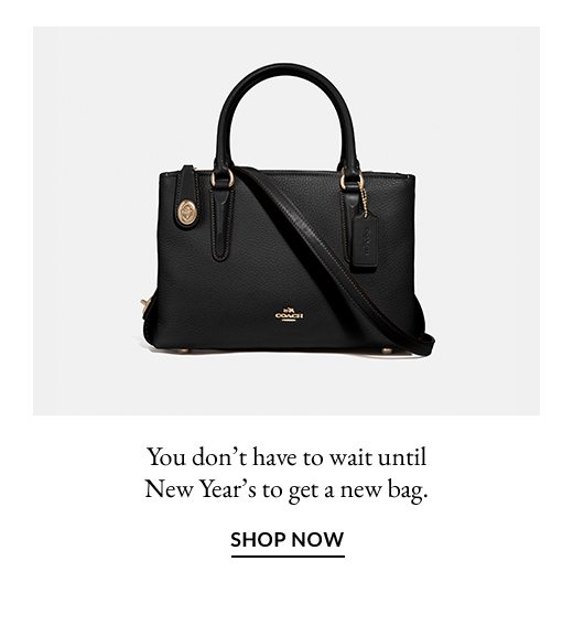 Coach Bag | SHOP NOW