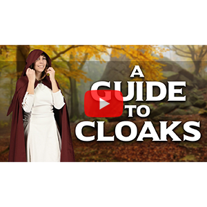 A Guide to Cloaks