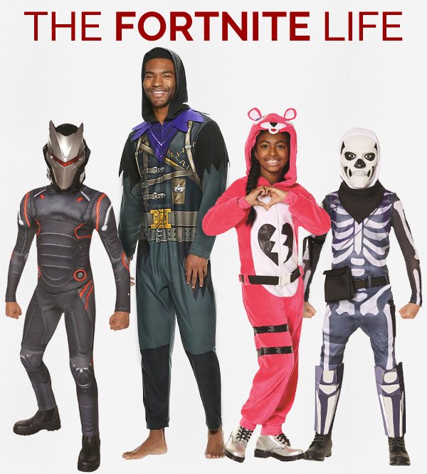 The Fortnite Life