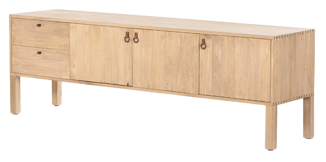 Isador Media Console