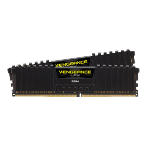 Corsair Vengeance LPX 64GB (2 x 32GB) DDR4-3200 PC4-25600 CL16 Dual Channel Desktop Memory Kit