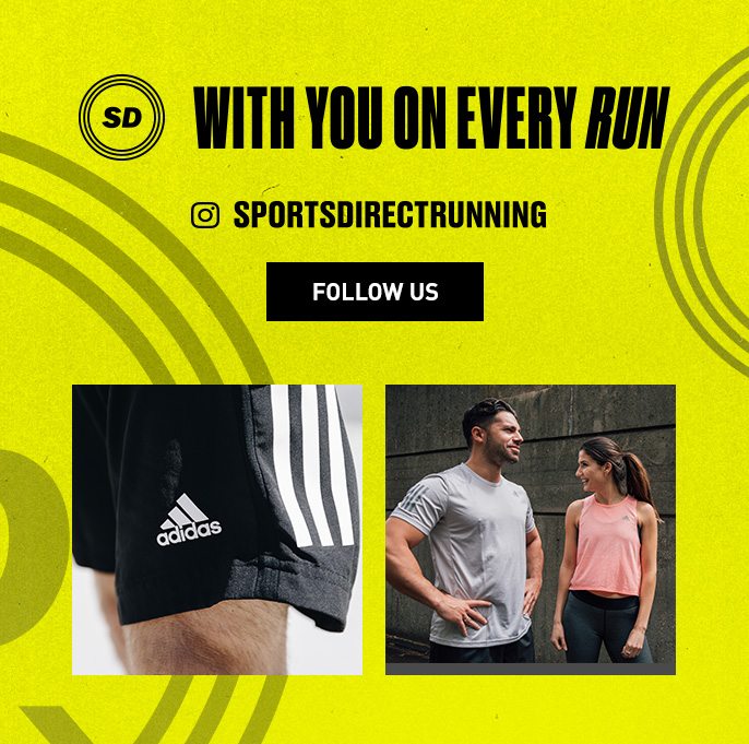 SD Running Instagram