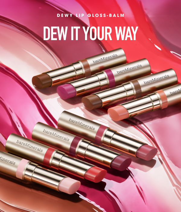 Dewy Lip Gloss-Balm