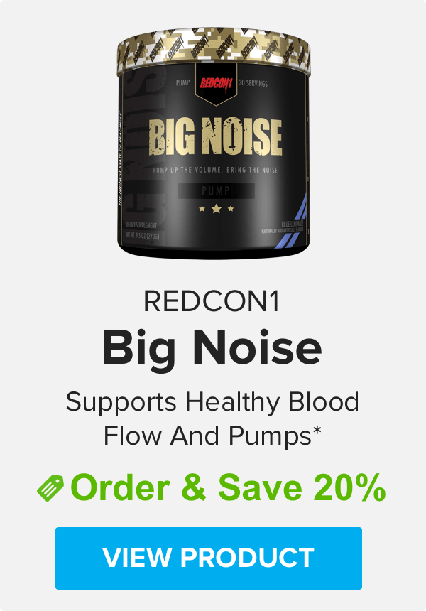 REDCON1 Big Noise