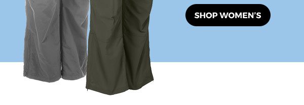 EMS Camp Cargo Zip-Off Pants - Click to Shop Women's