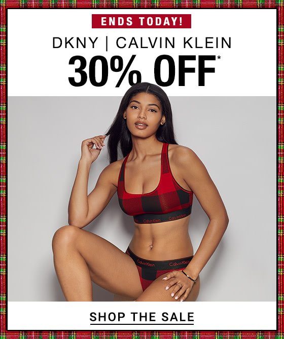 CK DKNY Sale