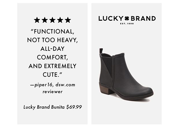 LUCKY BRAND