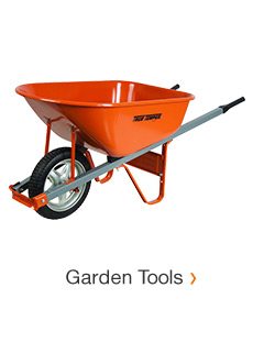 GARDEN TOOLS