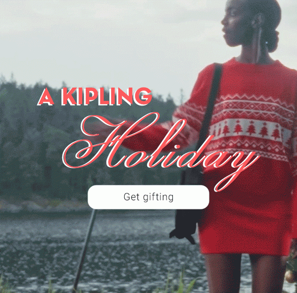 A Kipling Holiday 