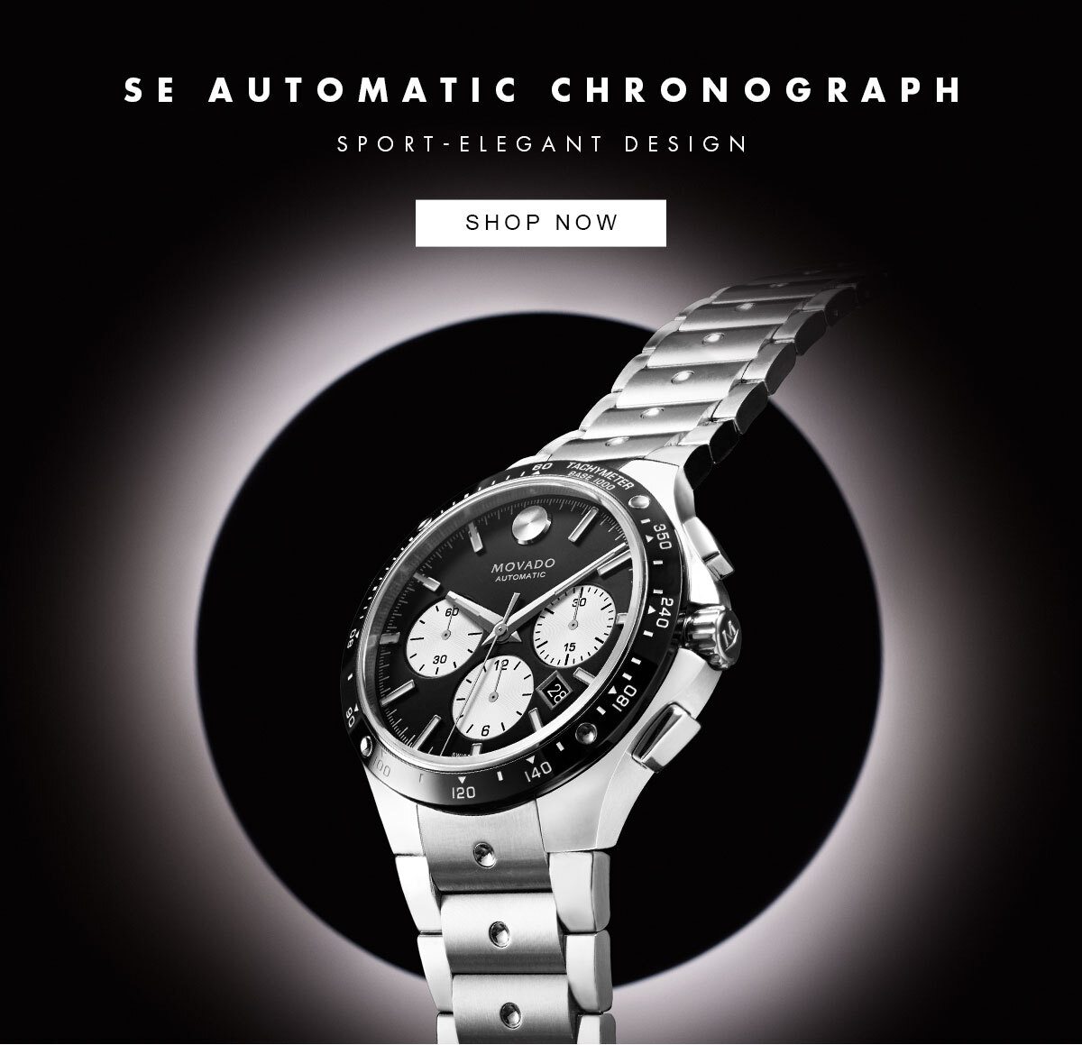 NEW SE Automatic Chronograph