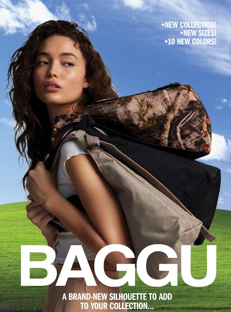 BAGGU | A Brand-New Silhouette To Add To Your Collection