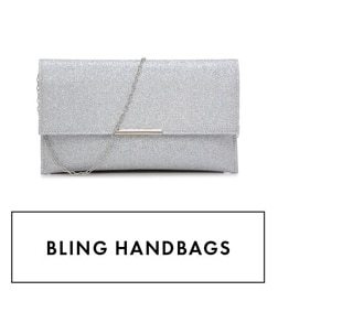 BLING HANDBAGS