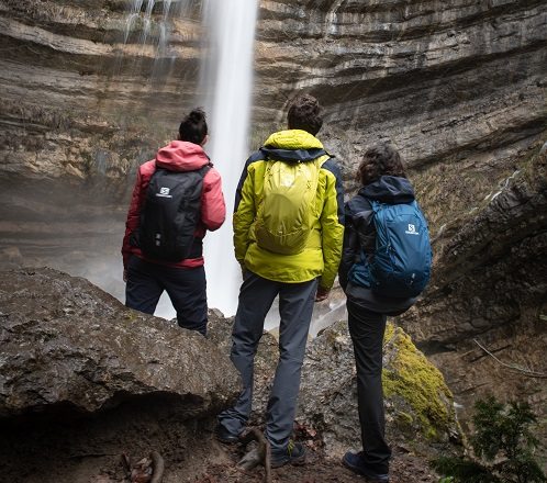 salomon outdoor gear