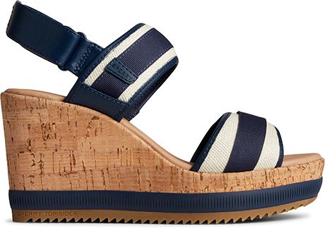 SPERRY - Women's Yellena James Starfish 1-Eye Boat Shoe - IMG