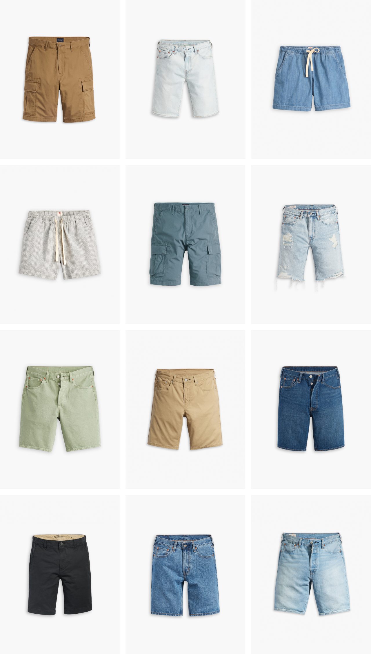 SHOP ALL SHORTS