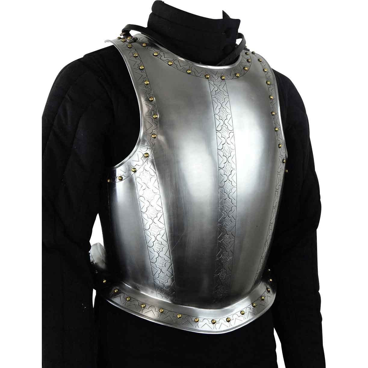 Image of Medieval Kings Breastplate