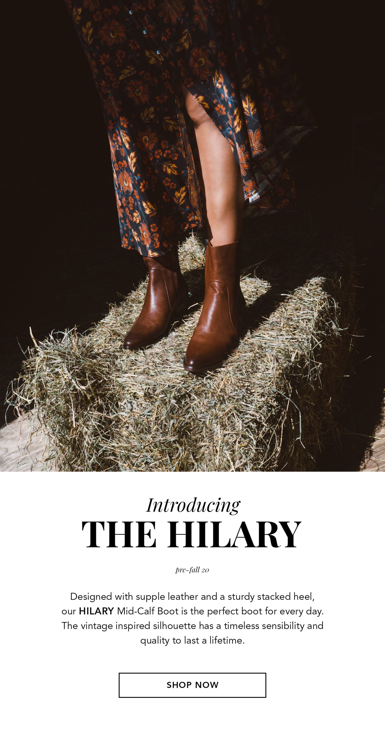 hilary bootie sam edelman